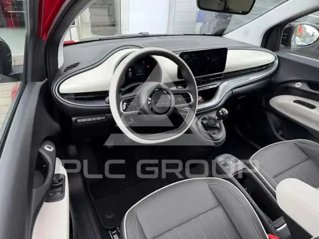 2026 Fiat 500