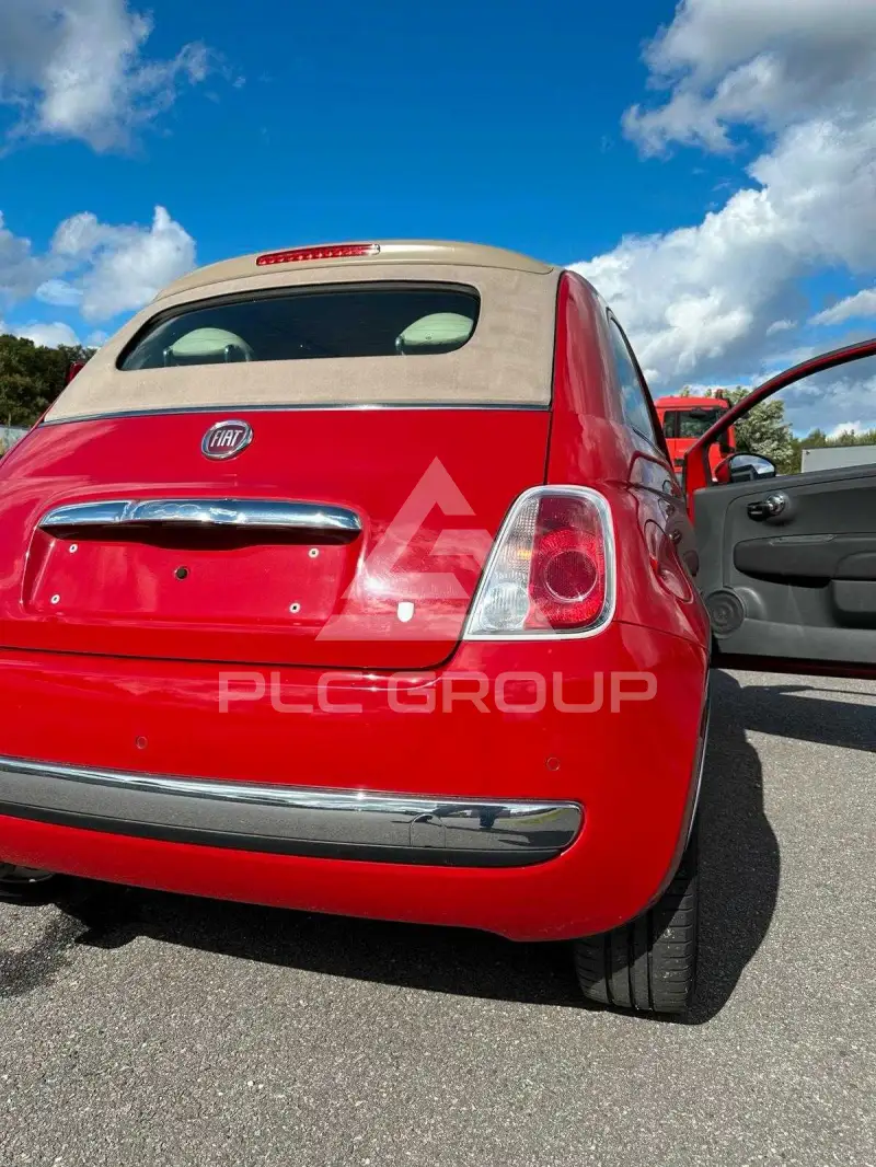 2026 Fiat 500