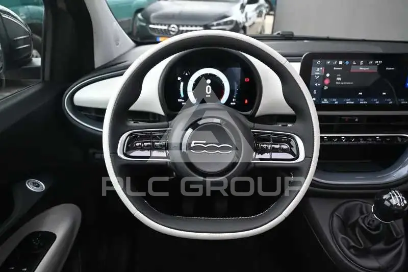 2026 Fiat 500