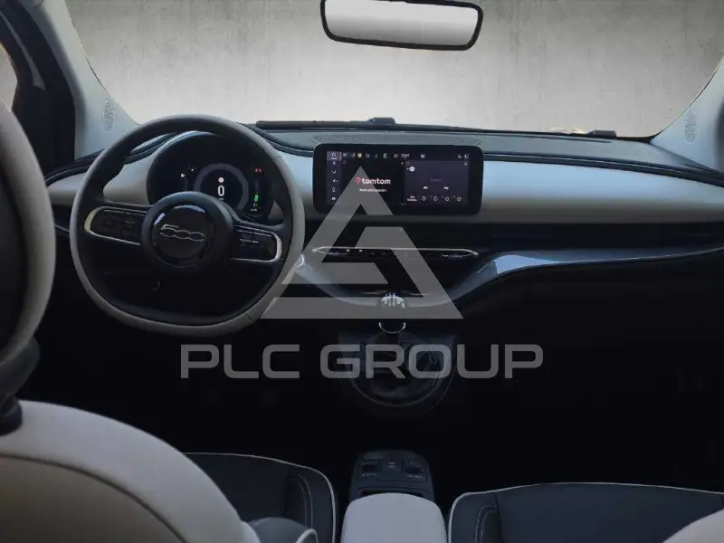 2026 Fiat 500