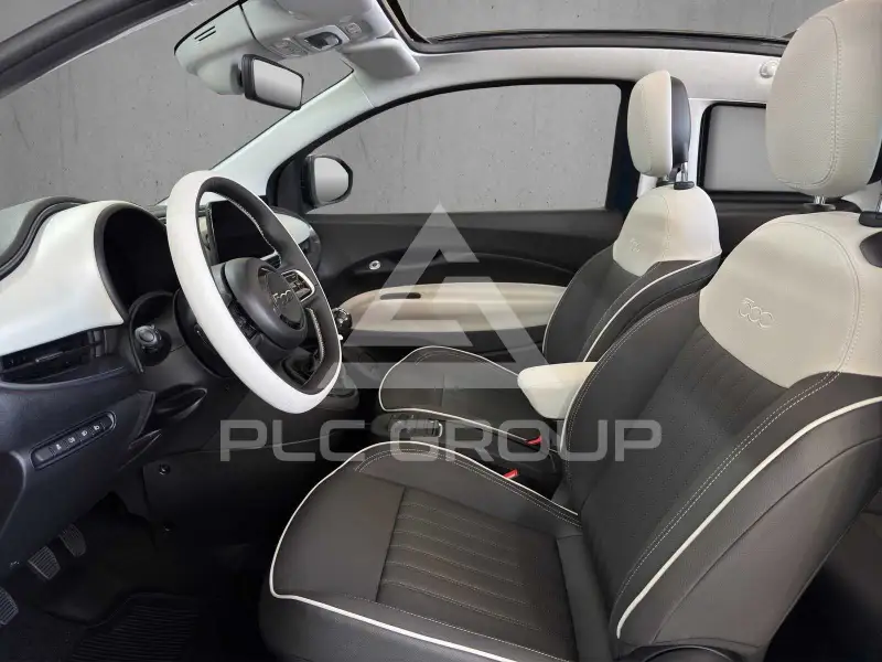 2026 Fiat 500
