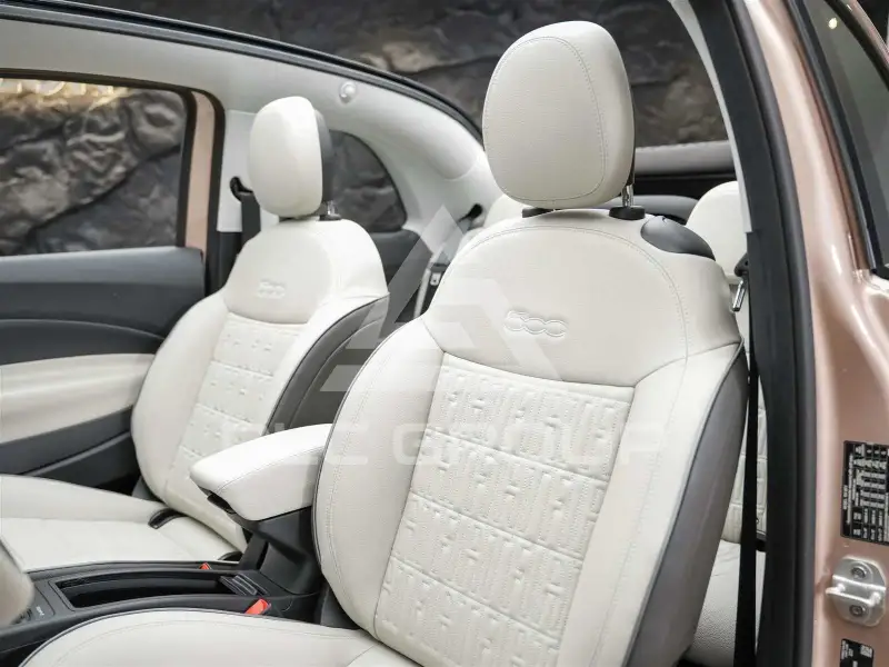 2026 Fiat 500