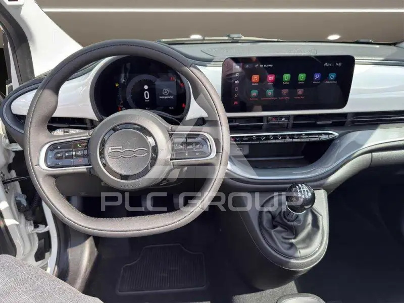 2026 Fiat 500