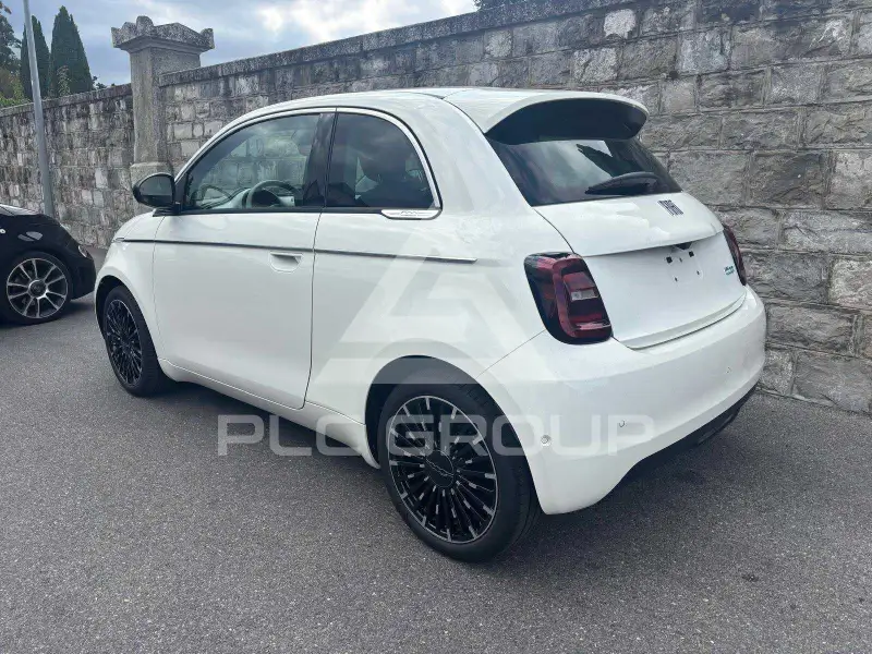 2026 Fiat 500