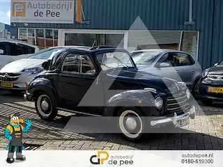2026 Fiat 500