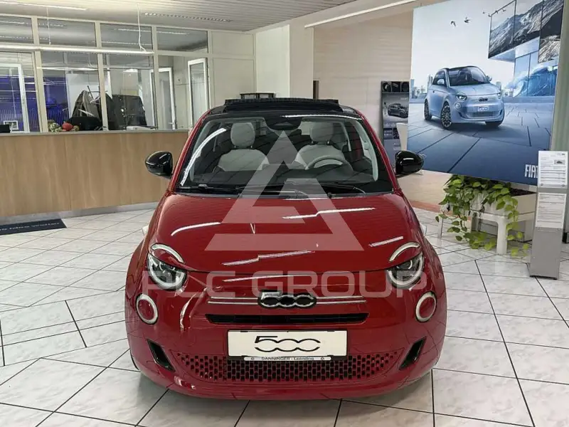 2026 Fiat 500
