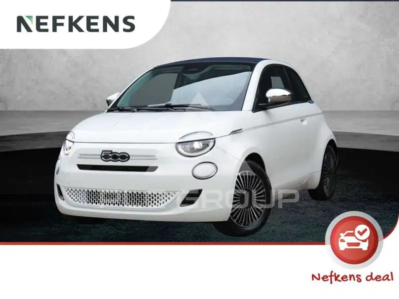 2026 Fiat 500