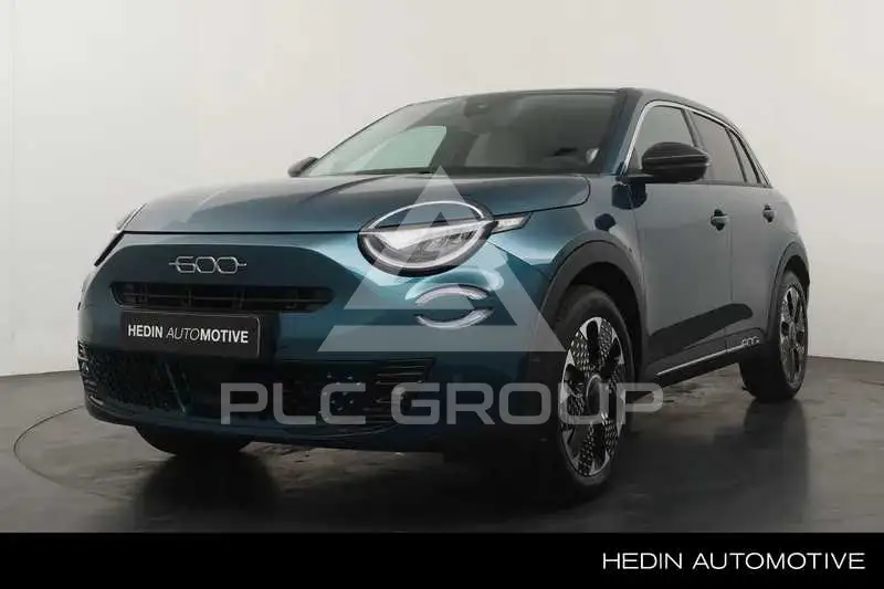 2026 Fiat 600