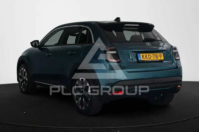 2026 Fiat 600