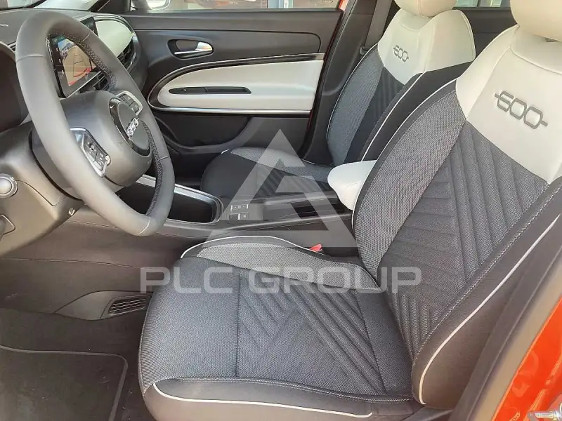 2026 Fiat 600