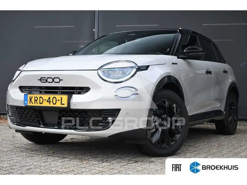 2026 Fiat 600