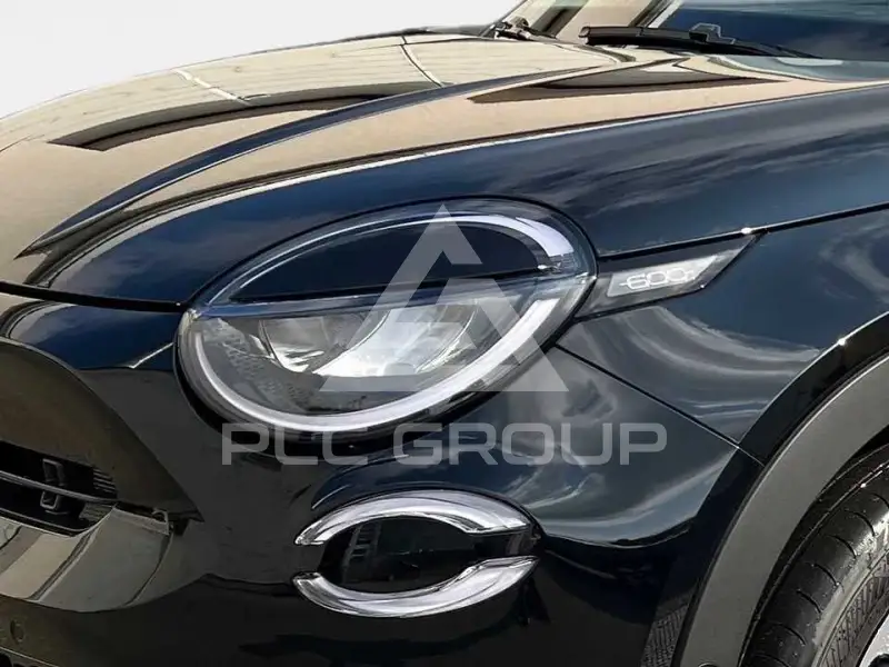 2026 Fiat 600
