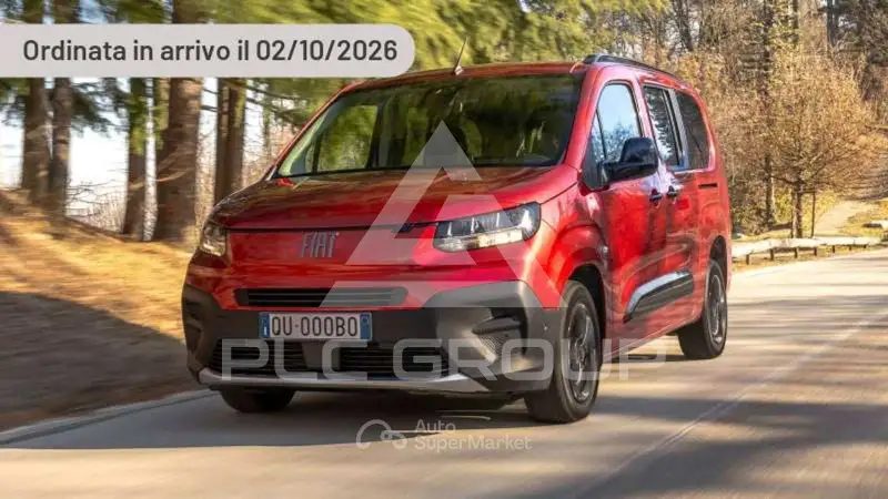 2026 Fiat QUBO