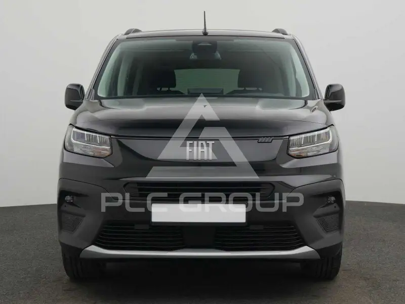 2026 Fiat QUBO