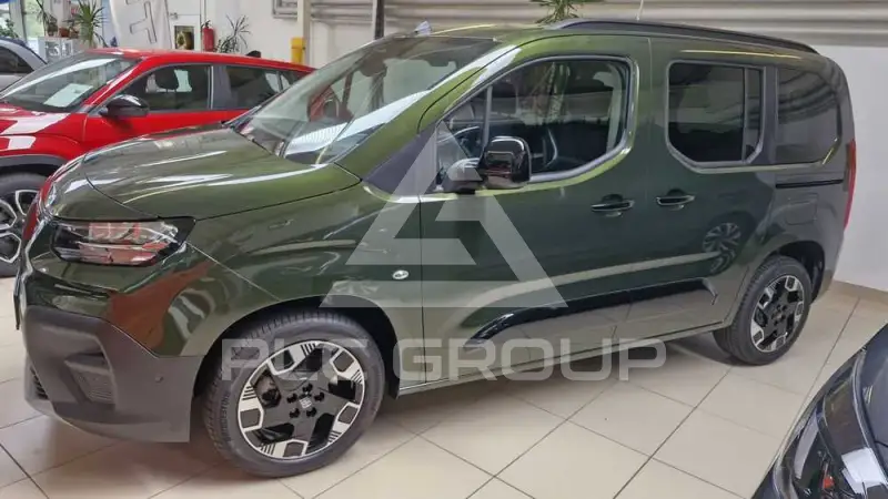 2026 Fiat QUBO