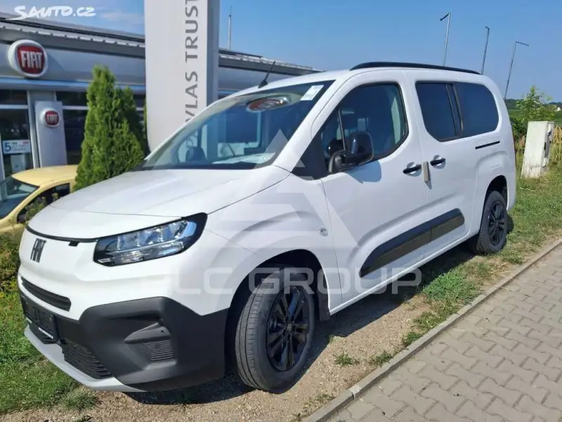 2026 Fiat QUBO