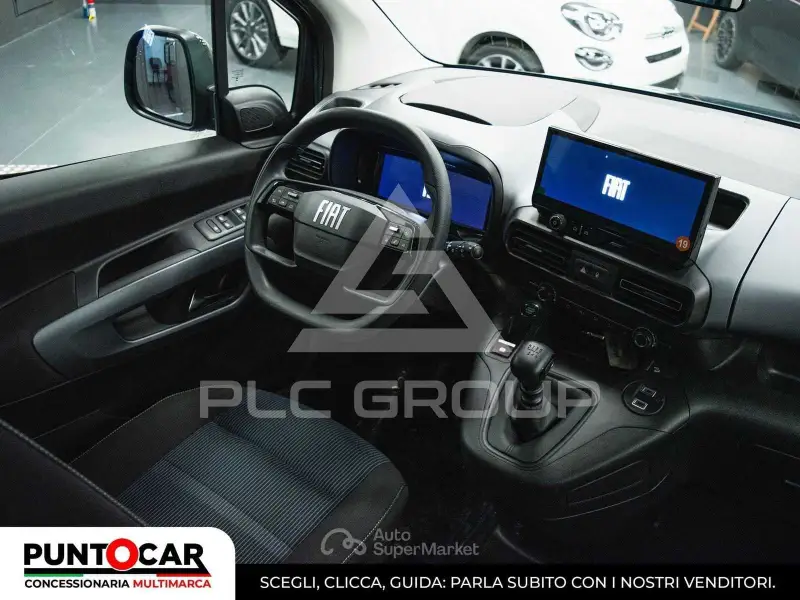 2026 Fiat QUBO