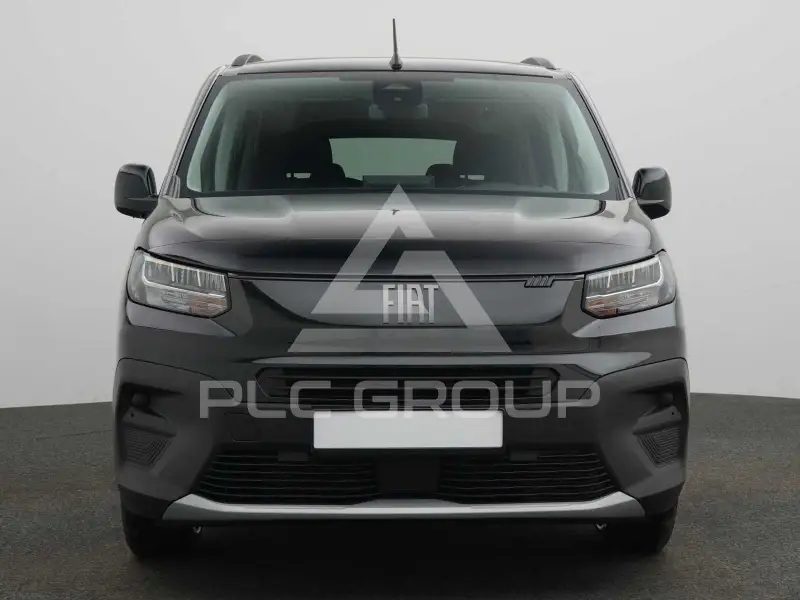 2026 Fiat QUBO