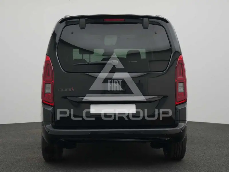 2026 Fiat QUBO