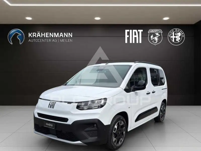 2026 Fiat QUBO