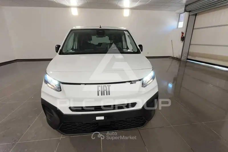 2026 Fiat QUBO