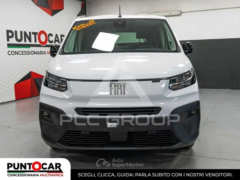 2026 Fiat QUBO