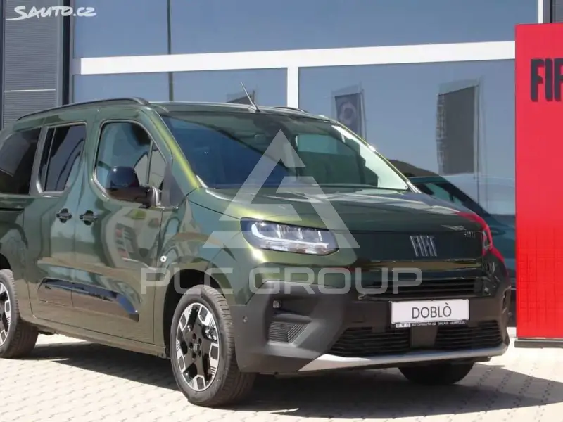 2026 Fiat QUBO
