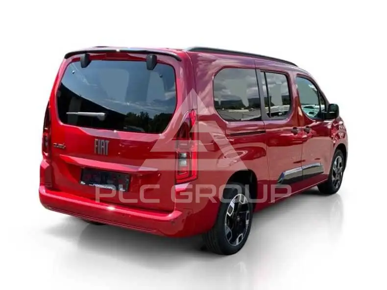 2026 Fiat QUBO