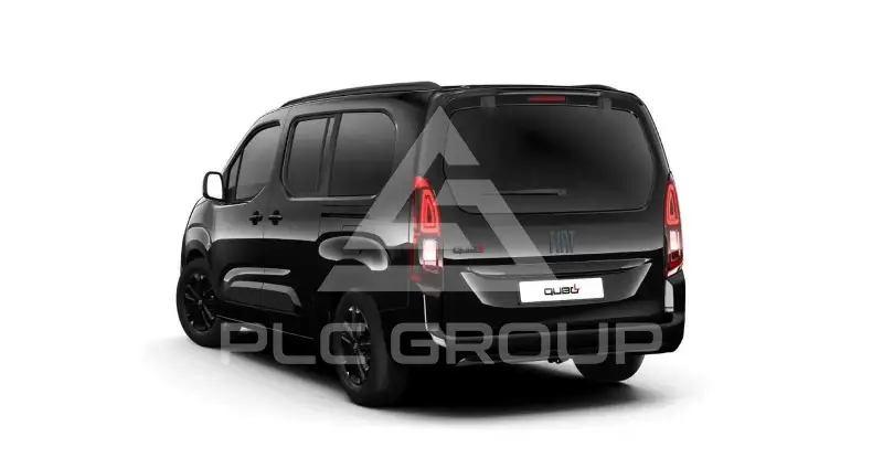 2026 Fiat QUBO
