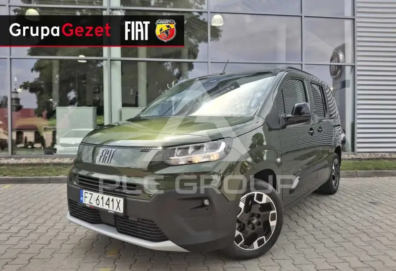 2026 Fiat QUBO