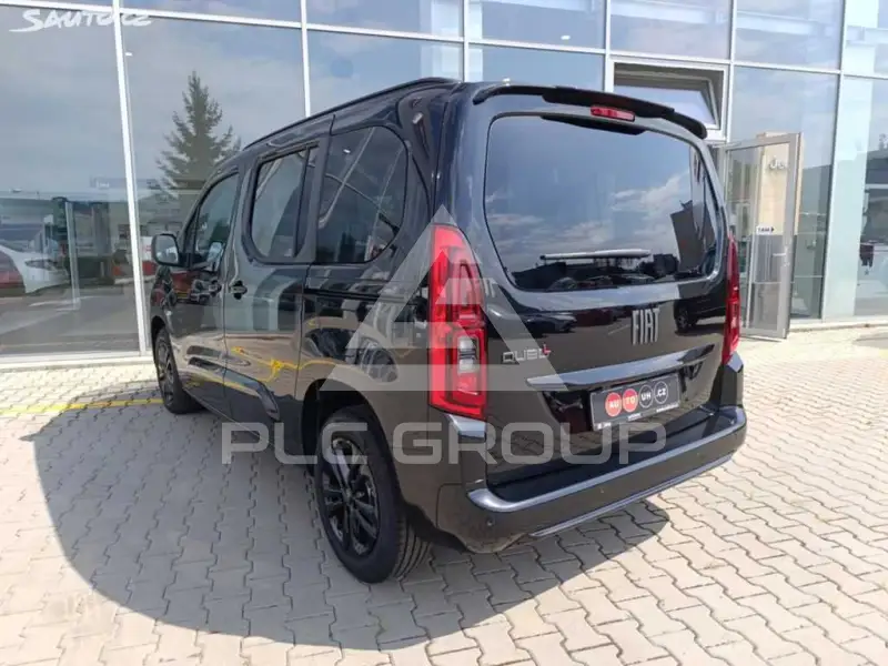 2026 Fiat QUBO