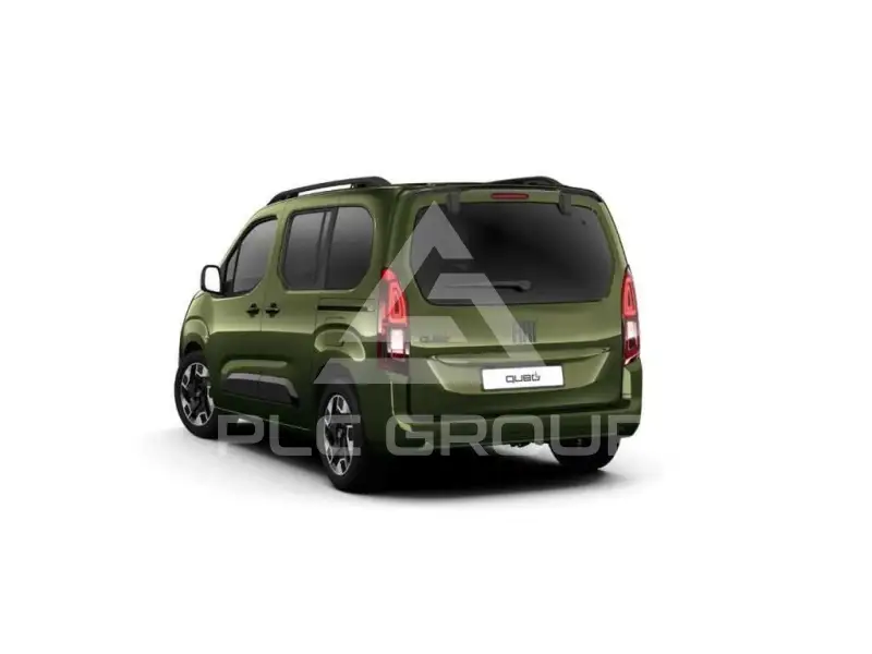 2026 Fiat QUBO