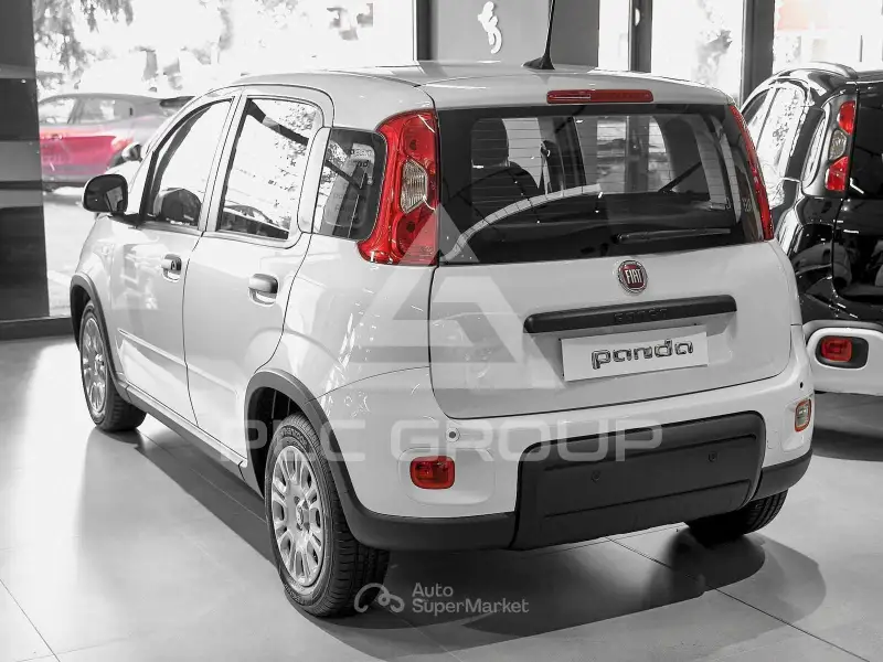 2026 Fiat Panda