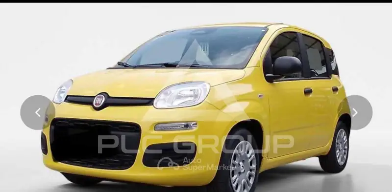 2026 Fiat Panda
