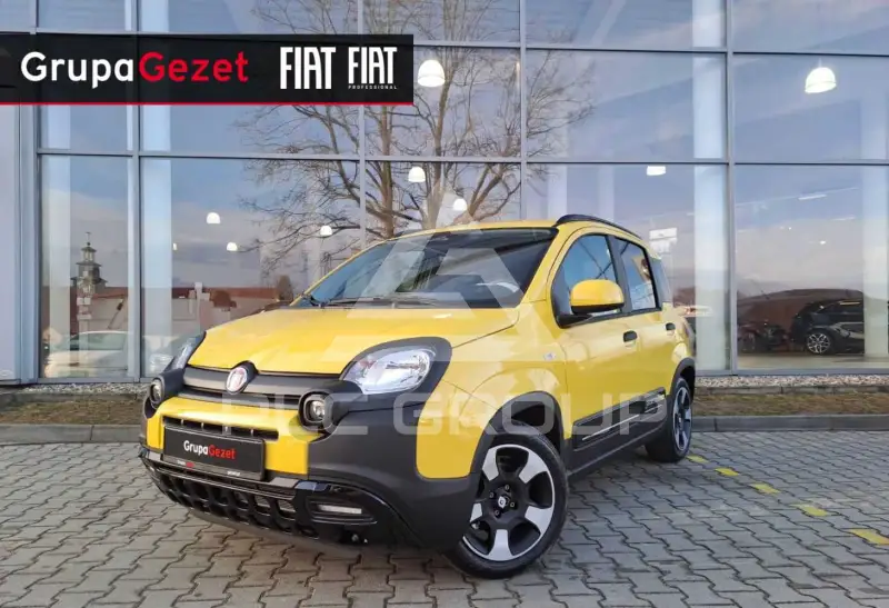 2026 Fiat Panda