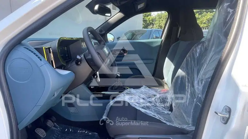2026 Fiat Panda