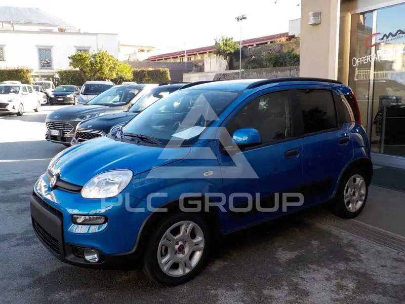 2026 Fiat Panda
