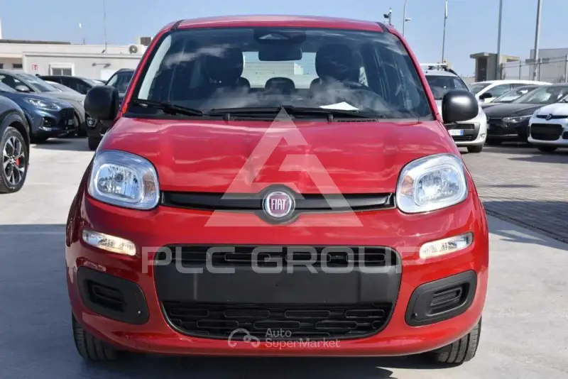 2026 Fiat Panda
