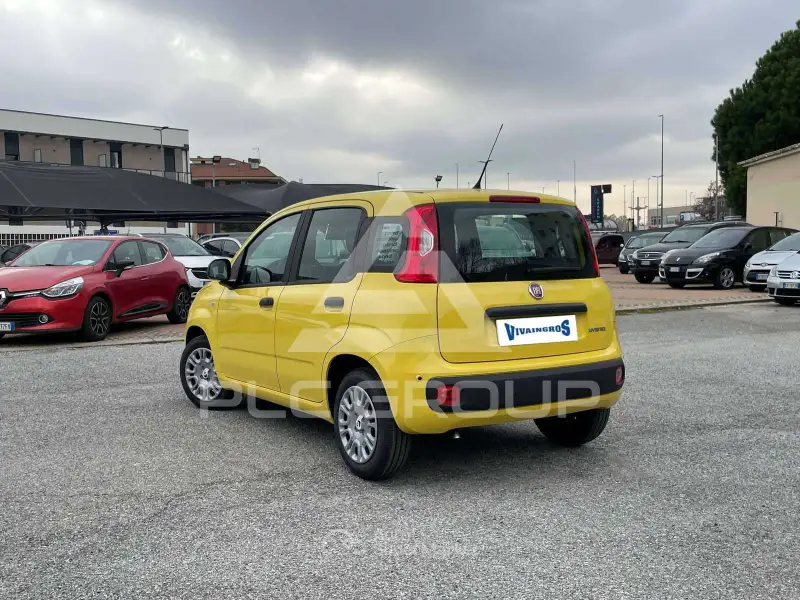 2026 Fiat Panda