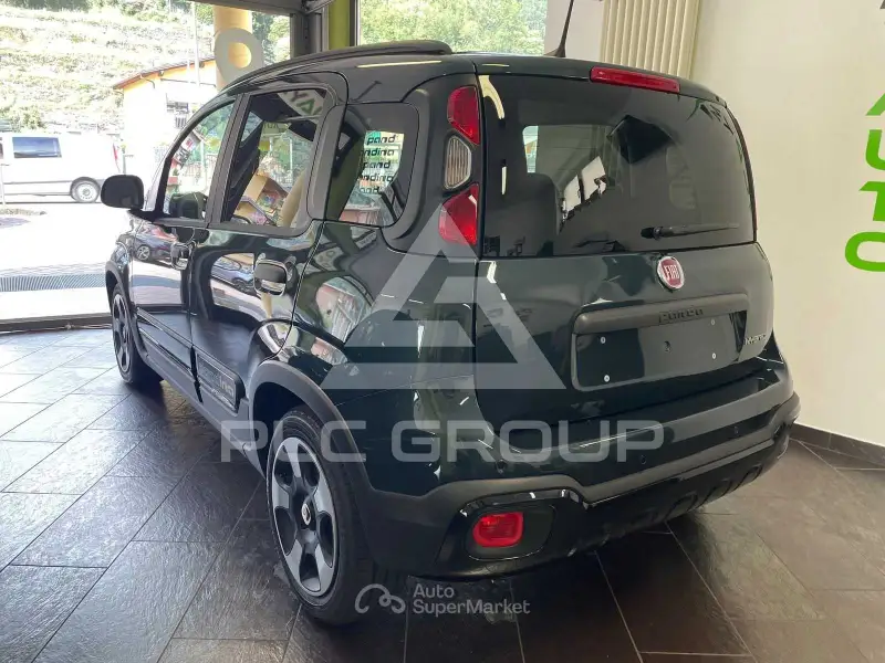 2026 Fiat Panda