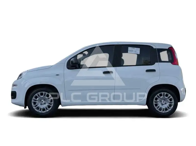 2026 Fiat Panda