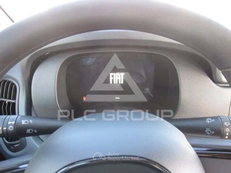 2026 Fiat Panda