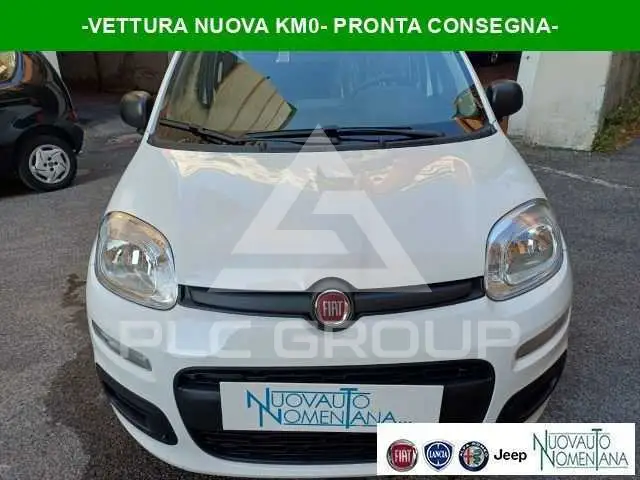 2026 Fiat Panda