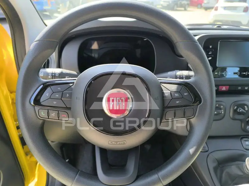 2026 Fiat Panda