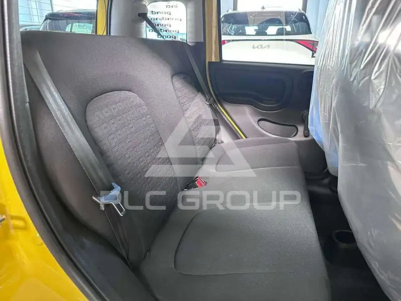2026 Fiat Panda