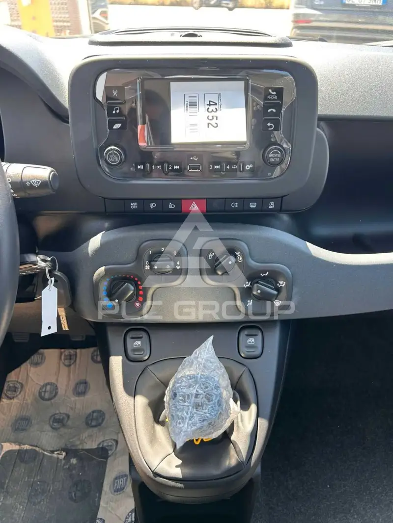 2026 Fiat Panda