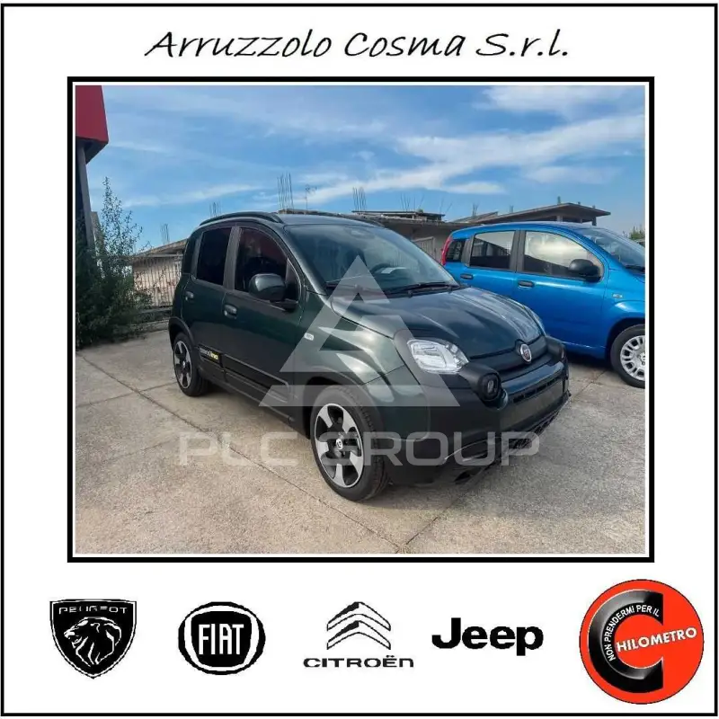 2026 Fiat Panda