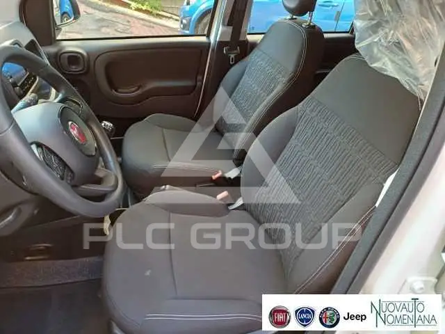 2026 Fiat Panda