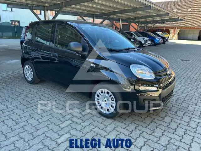 2026 Fiat Panda
