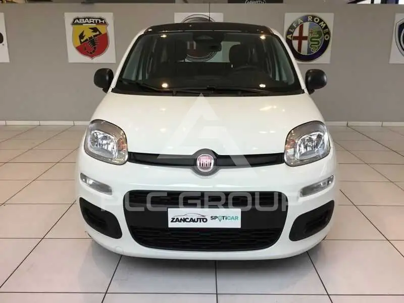 2026 Fiat Panda